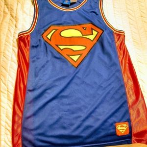 Superman jersey